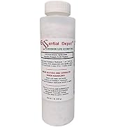 Potassium Hydroxide Flakes KOH, 1 lb Caustic Potash Anhydrous KOH Dry Electrolyte - HDPE Containe...