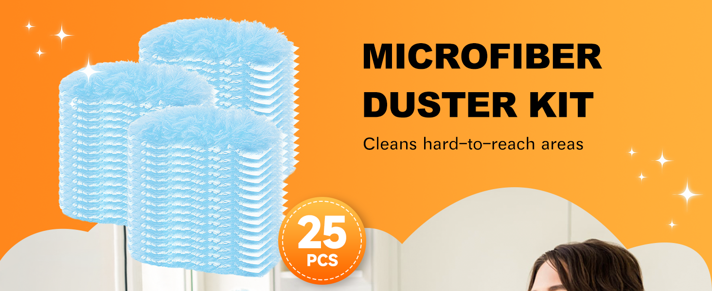 Dusters for Cleaning