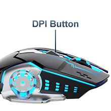 DPI Button