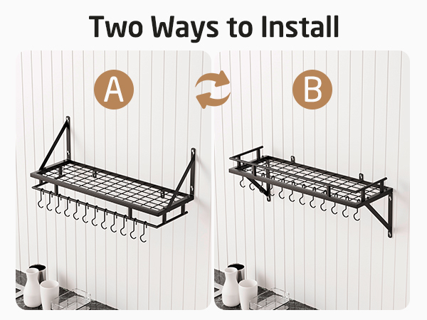 DIY Installation