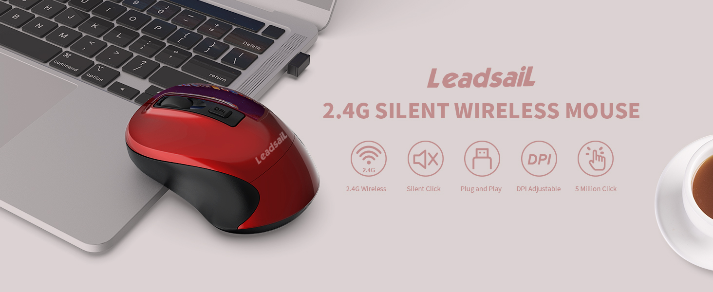 wireless mouse 