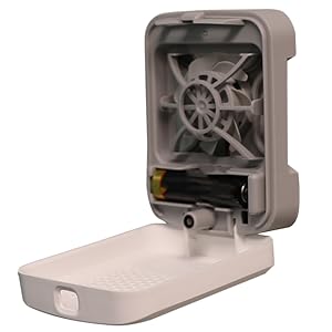 myfresh air freshener battery