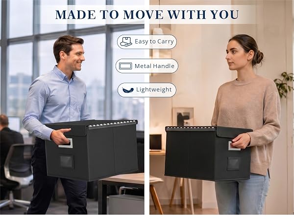 file organizer box