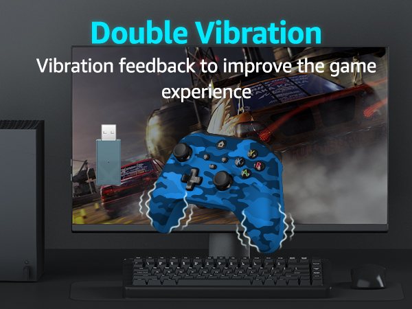 dual vibration