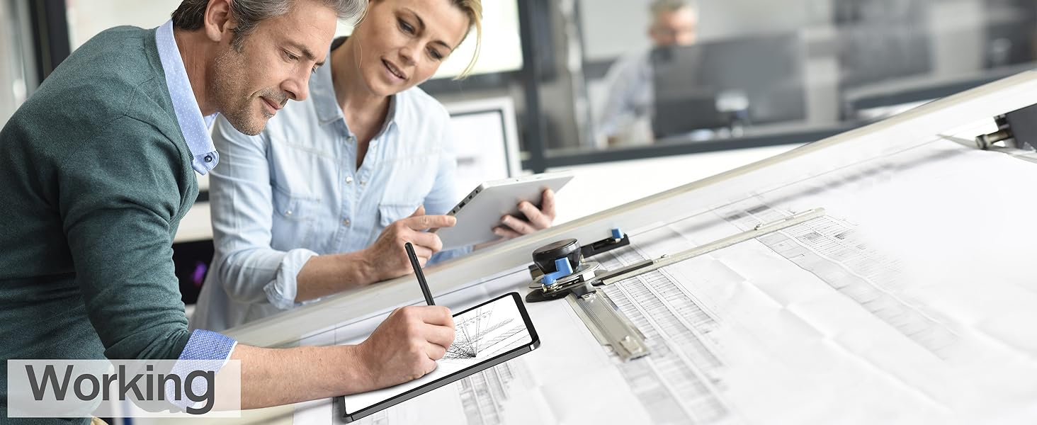 Stylus Pen, Stylist Compatible for iOS/Android Touchscreens/Phones, Rechargeable Stylus Pen