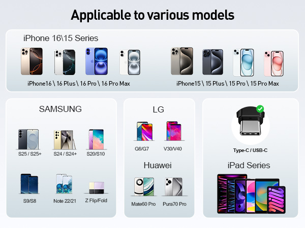 portable charger for iphone 16