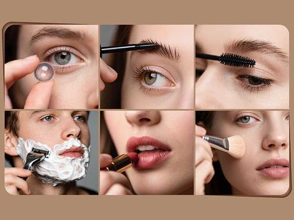 vanity makeup mirrors