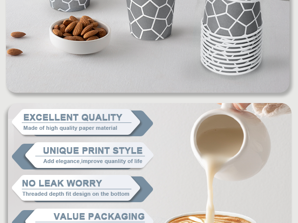 hot cold cups 12 oz disposable cups coffee cups paper cups 12 oz paper cups for water hot cups
