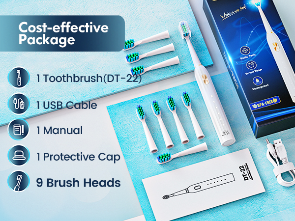 electric toothbrush for adults