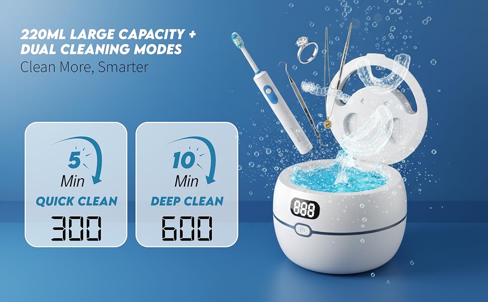 retainer cleaner dental cleaner zima dental pod