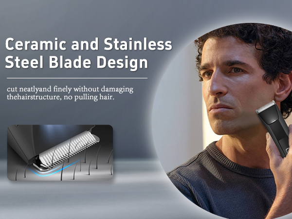 manscape trimmer for men
