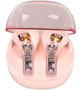 Language Translator Earbuds, Bluetooth 5.3 Real Time Simultaneous Translation, 74 Languages 70 Ac...