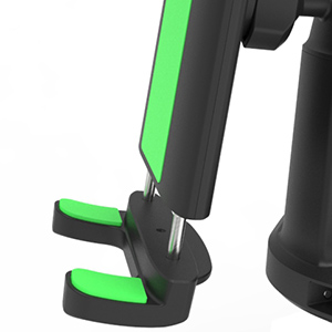 Cuxwill Car Tablet Mount CD Slot Holder