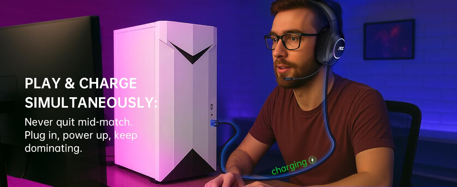 wireless gaming headphones for pc