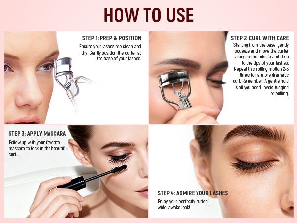 Eyelash Curler