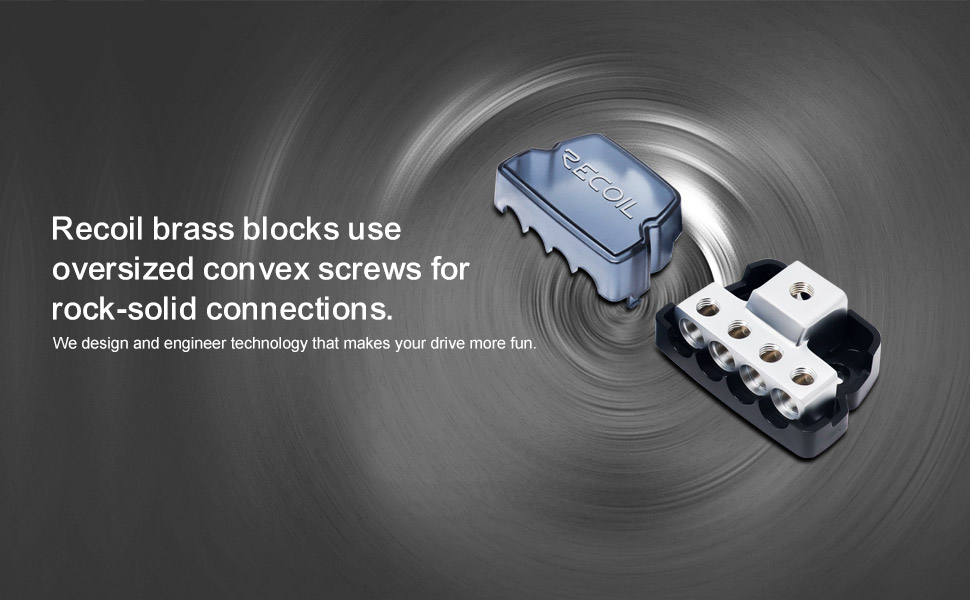 Power Distribution Block