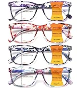 multifocus reading glasses women