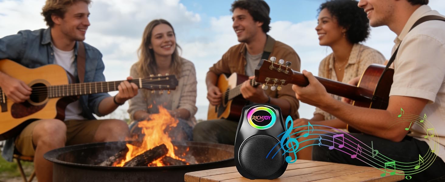 bluetooth speakers wireless