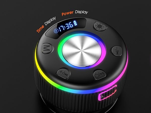 shower speaker