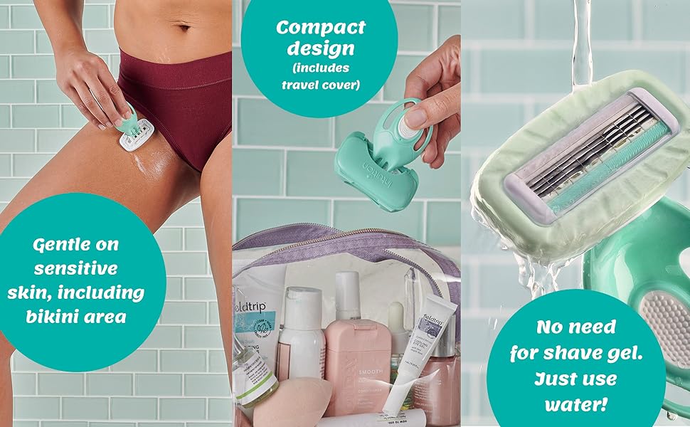 razors for women