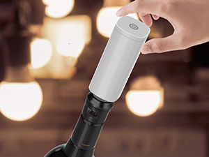 adapts to wine stooper