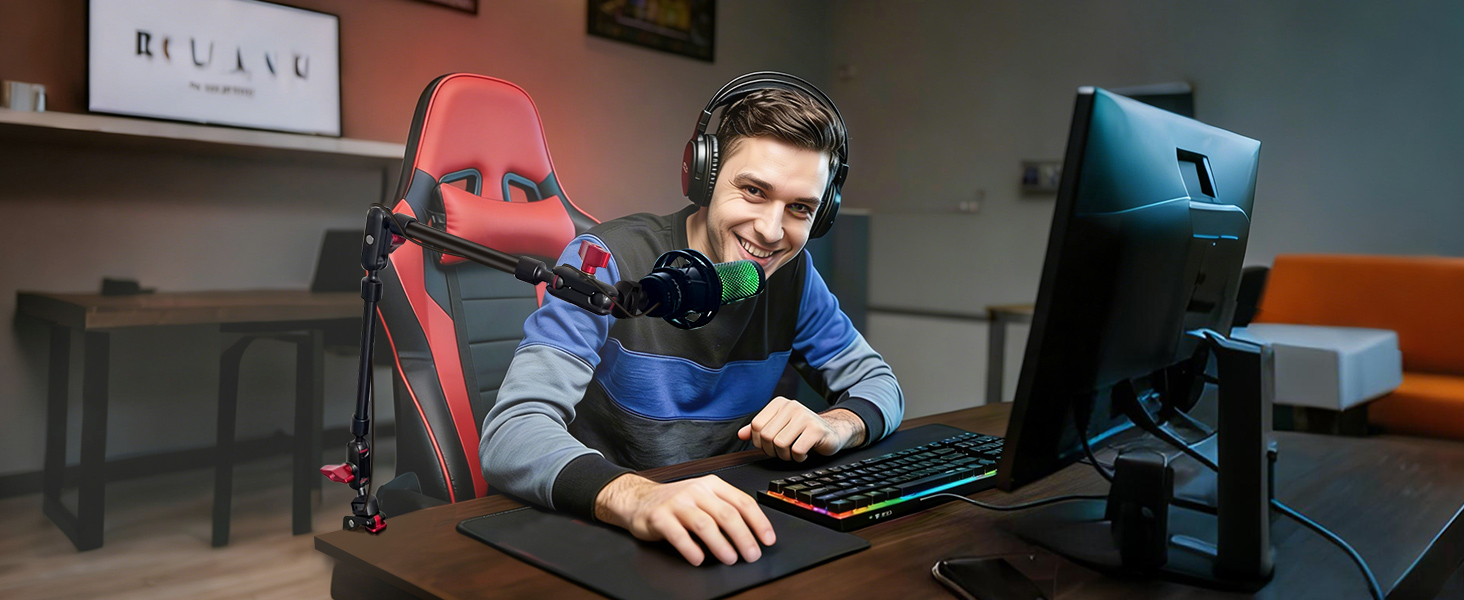 Microphone Boom Arm