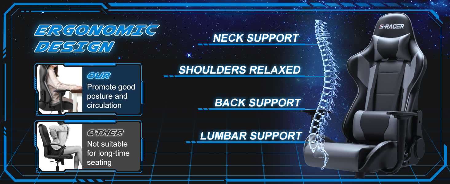 Ergonomic Design