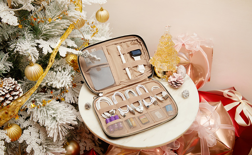 electronics organizer