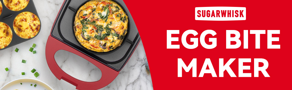 Egg Bite Maker