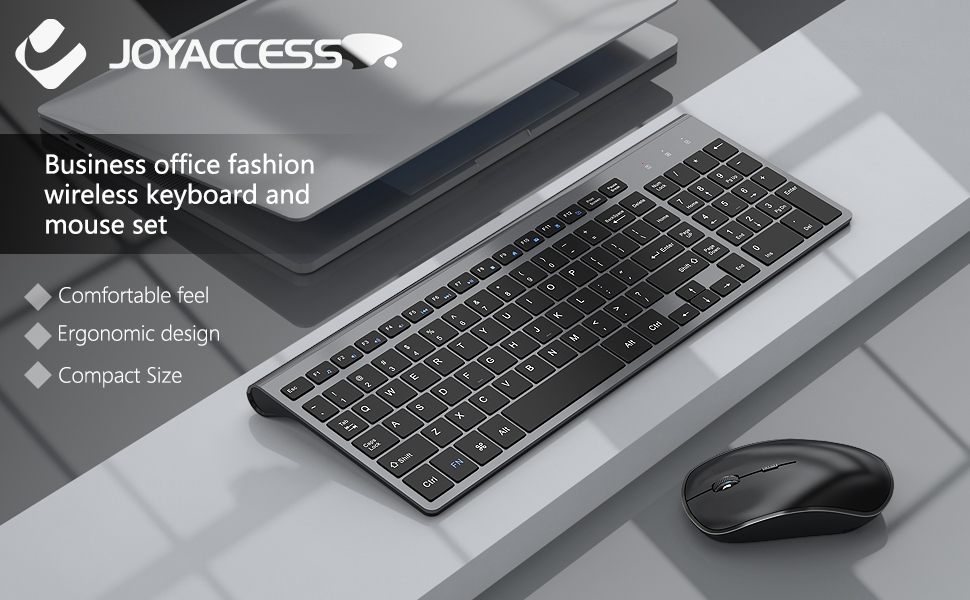 JOYACCESS keyboard and mouse