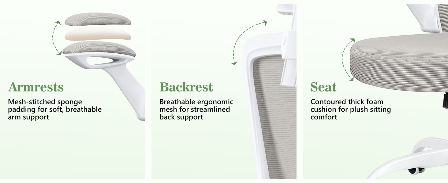 Office desk chairs
