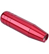 YOUTHINK g920 Shift knob 13cm, Universal Aluminum Alloy Car Manual Gear Shift Knob Handle Shifter...