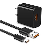 USB Power Charger Charging Cable Cord Compatible with for JBL Charge 4, Charge 5, JBL Flip 5,Flip...