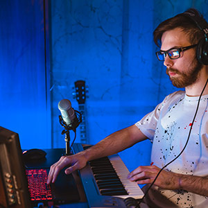 SONICAKE Mixing Console