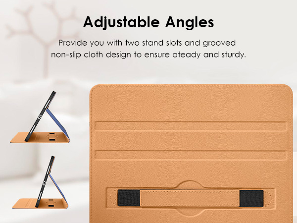 ipad 10th generation case leather