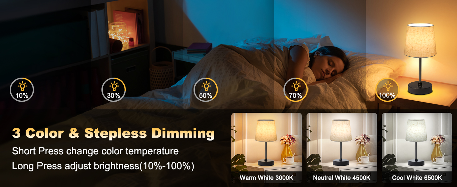 cordless lamp