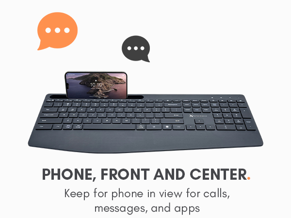 Keyboard and Mouse combo