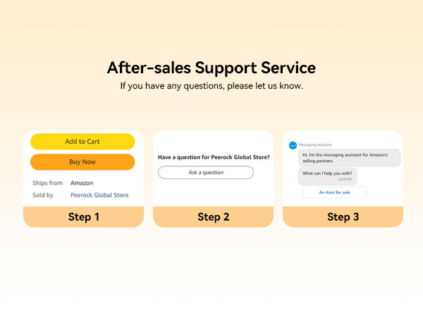 Support Service