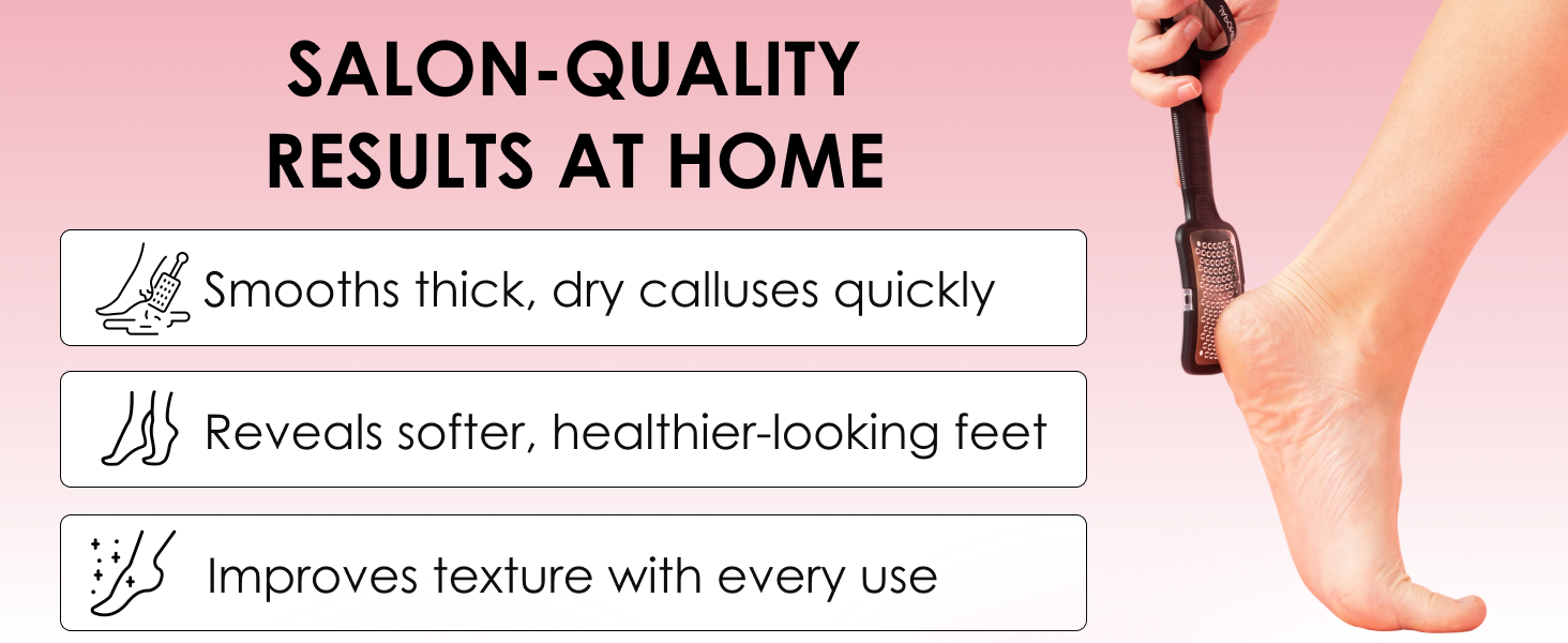 wet and dry callus remover