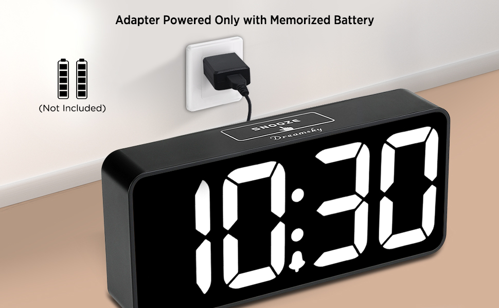digital clock