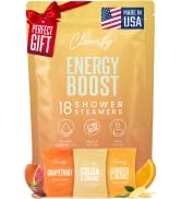 Cleverfy Shower Steamers Aromatherapy - Valentines Day Gifts for Her, Him, Women, Daughter, Mom, ...
