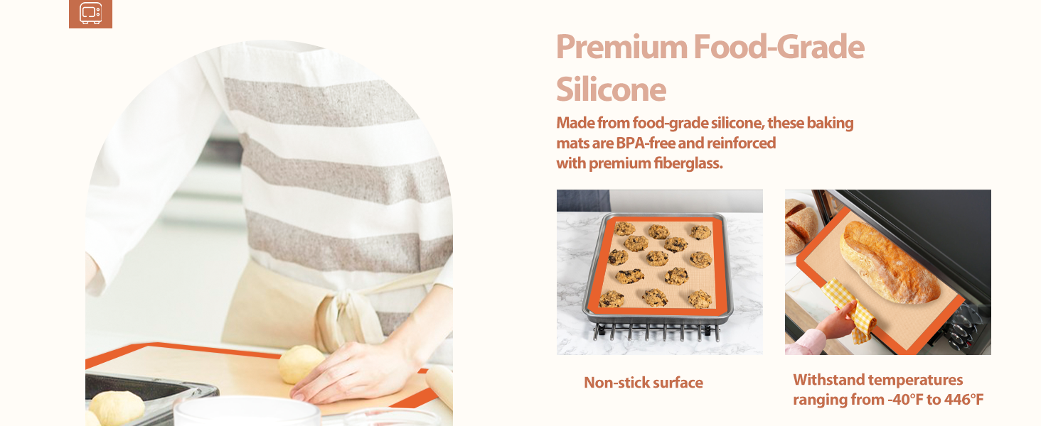 Silicone Baking Mat