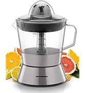 Homeleader Electric Citrus Juicer, Orange Juicer with Pulp Control Filter, Lemon Squeezer Electri...