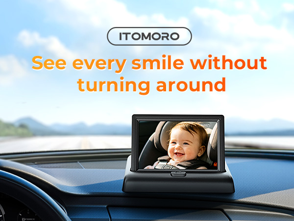 car camera baby