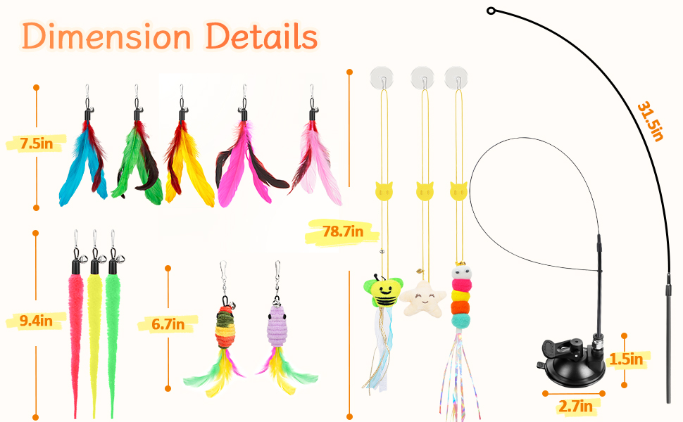 cat toys for indoor cat