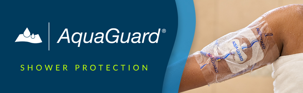 AquaGuard Shower Protection Sheets