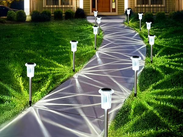 solar lights