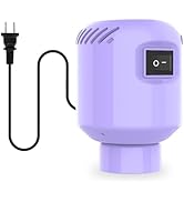BAMCOO Electric Pump for Vacuum Storage Bags, Travel Vacuum Pump for Various Vacuum Seal Bags Por...