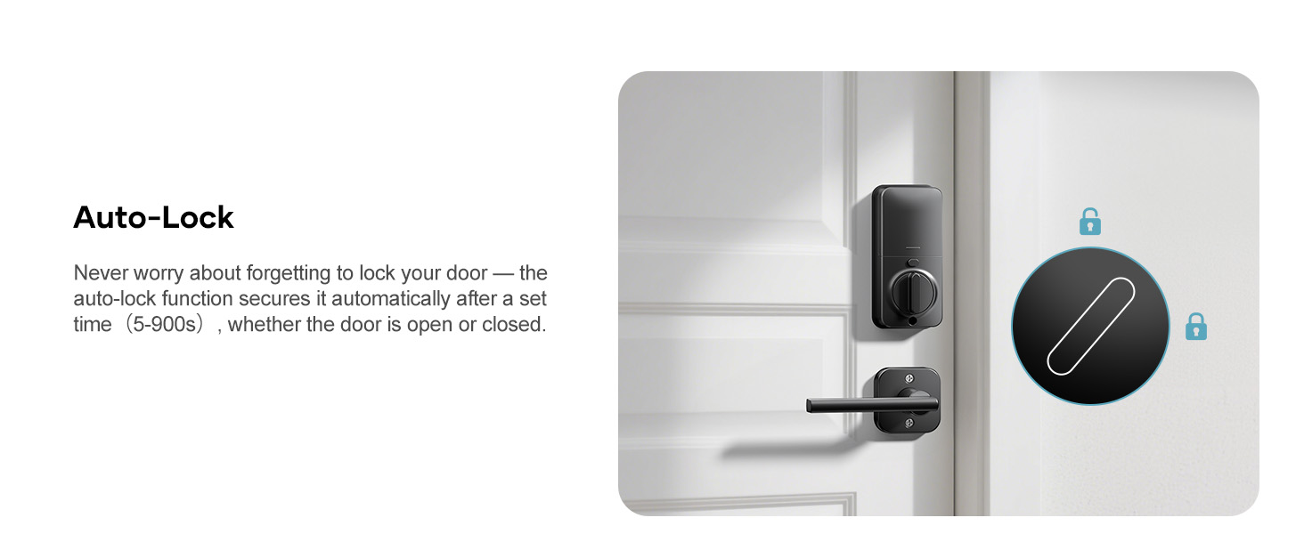 front door lock