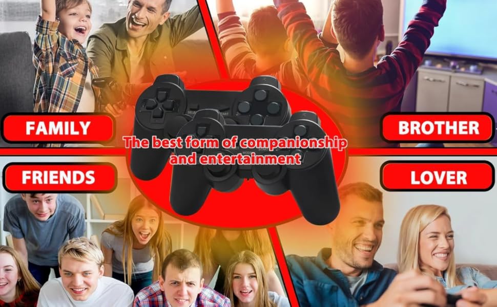 retro gaming console